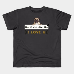 love dogs Kids T-Shirt